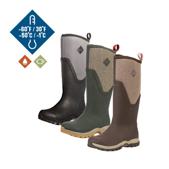 Muck Boot laarzen Arctic Sport II Tall bruin