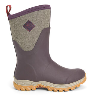 Muck Boot laarzen Arctic Sport II Mid bordeaux