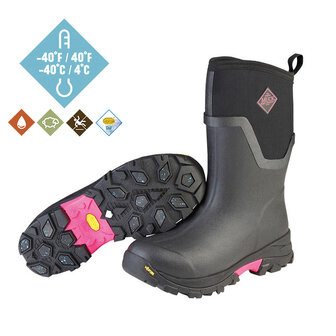 Muck Boot laarzen Arctic ICE Mid