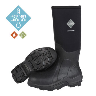 Muck Boot laarzen Arctic Sport High