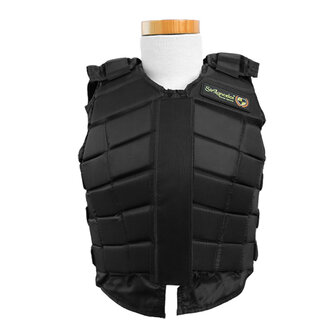 Sir Lancelot bodyprotector zwart