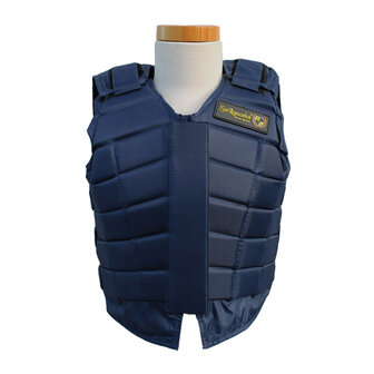 Sir Lancelot bodyprotector navy