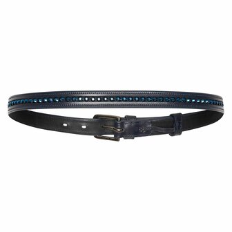 Imperial Riding riem Olania Sparkle sapphire