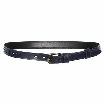 Imperial Riding riem Olania Sparkle sapphire