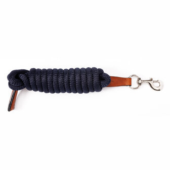 Kavalkade leadrope 4 meter navy