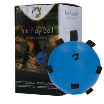 Excellent fun play bal blauw