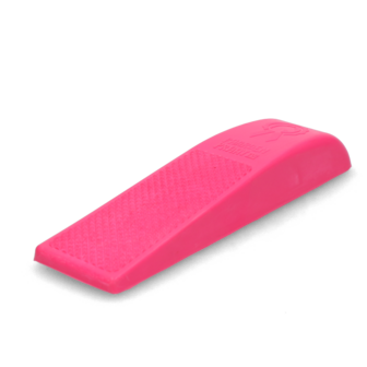 Paardenpraat Grooming Brush M roze