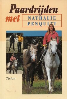 Paardrijden met Nathalie Penquitt