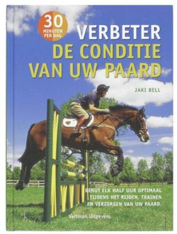 Verbeter de conditie van uw paard