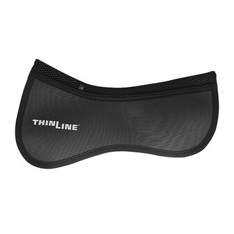 ThinLine perfect fit pad zwart