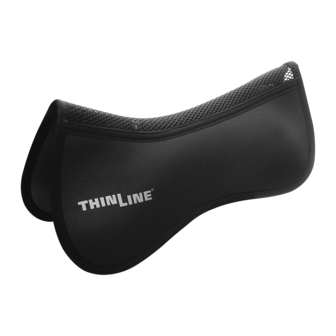 ThinLine perfect fit pad zwart