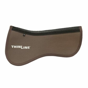 ThinLine perfect fit pad donkerbruin