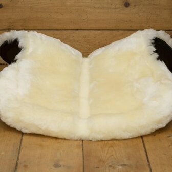 ThinLine sheepskin Comfort halfpad luxe schapenvacht