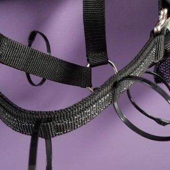 ThinLine Reserve Zip Ties voor Graasmasker