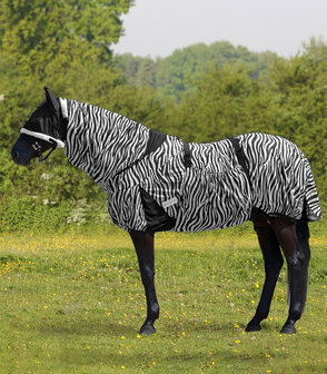 Waldhausen eczeemdeken Zebra