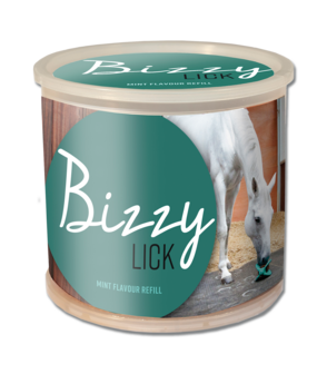 Bizzy lick munt 1kg