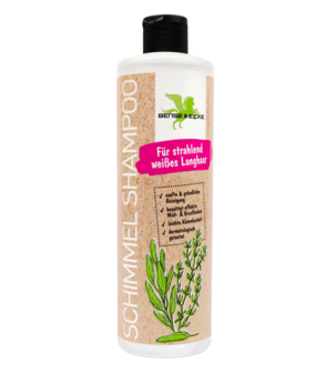 Bense &amp; Eicke witte paarden shampoo 500 ml