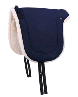 QHP bareback pad navy