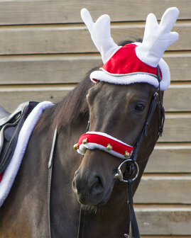 QHP oornetje rendier Kerst