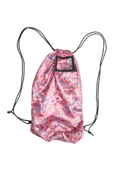 HKM Hobby Horse transport tas roze