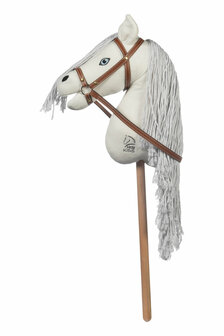 HKM Hobby Horse mini wit