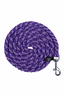 HKM Hobby Horse halstertouw paars/violet