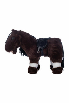 HKM cuddle pony zadel