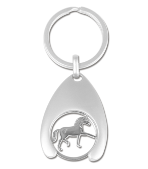 Waldhausen sleutelhanger Horse Key