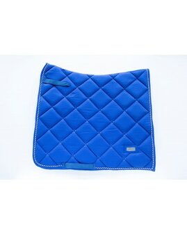 HB Showtime zadeldek Crown royal blue