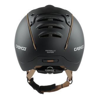 Casco cap Mistrall-2 Edition zwart