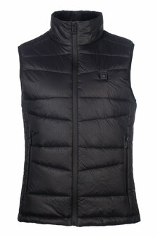 HKM verwarmde heren bodywarmer incl powerbank