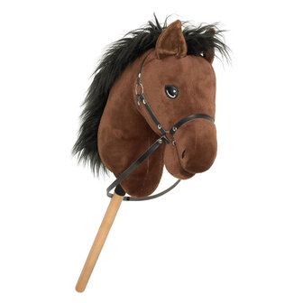 Imperial Riding Hobby Horse Free Spirit donkerbruin