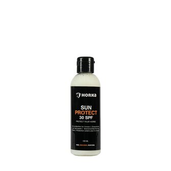 Horka zonnebrand cr&egrave;me 100ml