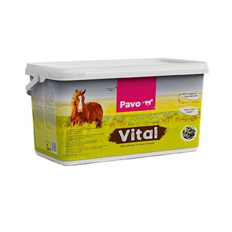 Pavo Vital 8kg