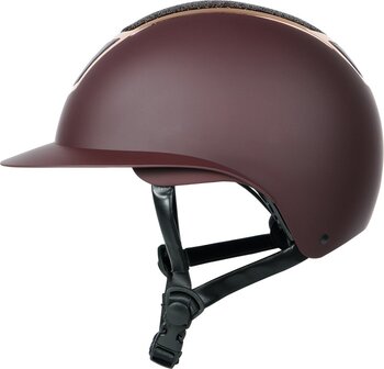 Harry&#039;s Horse cap Mont Blanc Sparkle bordeaux/ros&eacute;