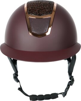 Harry&#039;s Horse cap Mont Blanc Sparkle bordeaux/ros&eacute;