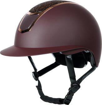 Harry&#039;s Horse cap Mont Blanc Sparkle bordeaux/ros&eacute;