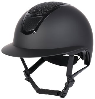 Harry&#039;s Horse cap Mont Blanc Sparkle zwart