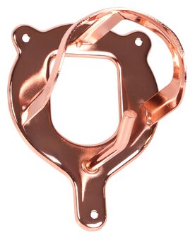 Harry&#039;s Horse hoofdstelhanger Metallic ros&eacute;