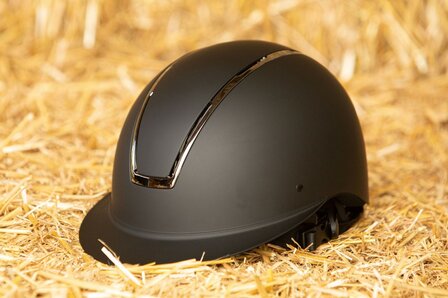 Harry&#039;s Horse cap Royal Matt zwart/gunmetal