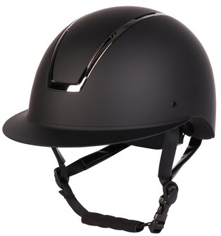 Harry&#039;s Horse cap Royal Matt zwart/gunmetal