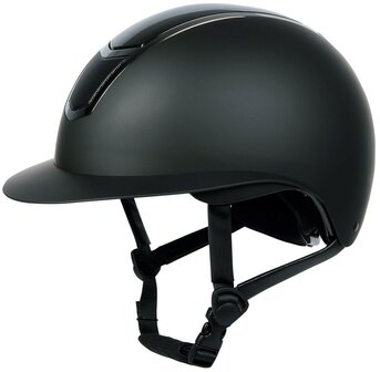 Harry&#039;s Horse cap Mont Blanc Glossy zwart