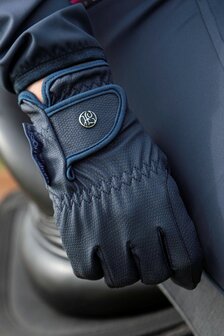 Harry&#039;s Horse handschoenen TopGrip navy