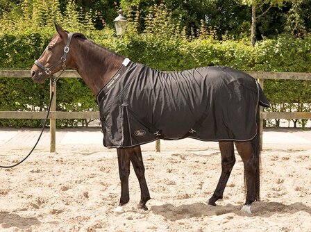 Harry&#039;s Horse staldeken Highliner 0 gram Fleece