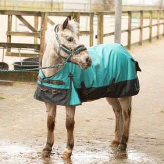 Harry&#039;s Horse regendeken STOUT! Beryl 0 gram