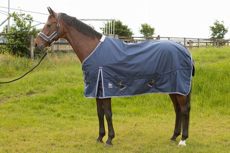 Harry&#039;s Horse regendeken Xtreme 1680D 0 gram fleecevoering