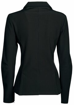 Harry&#039;s Horse wedstrijdjas Softshell St.Tropez TT zwart