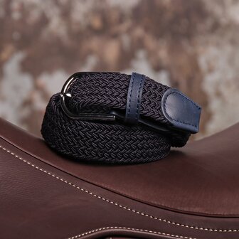 Harry&#039;s Horse elastische riem navy