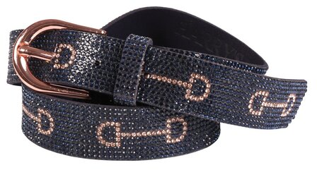 Harry&#039;s Horse riem Denici Cavalli Indigo