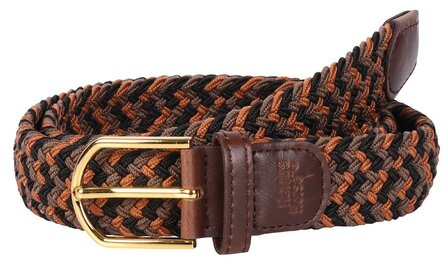 Harry&#039;s Horse elastische riem Prutz jet/zwart